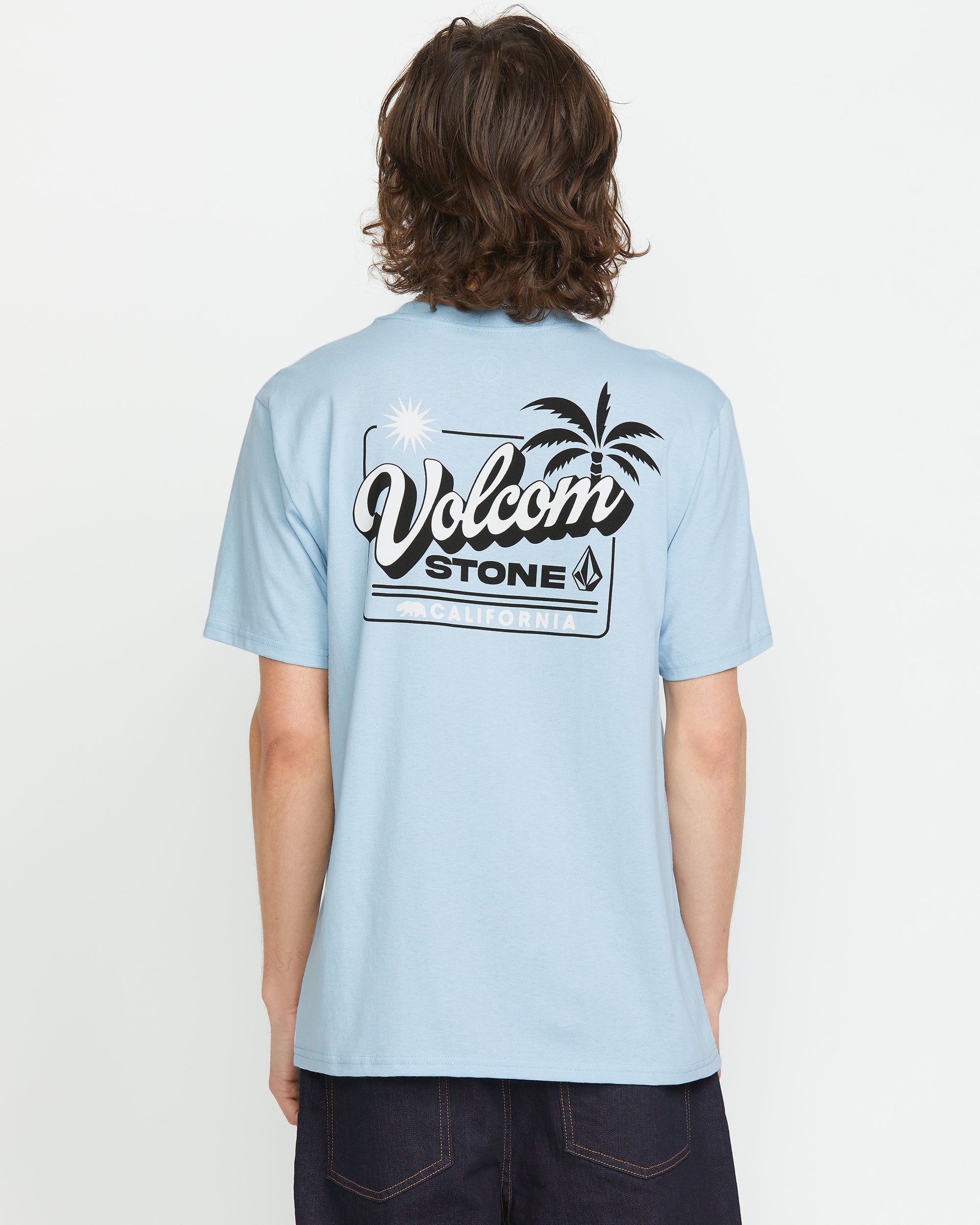 Men's California Dreaming Short Sleeve Tee - Image 2