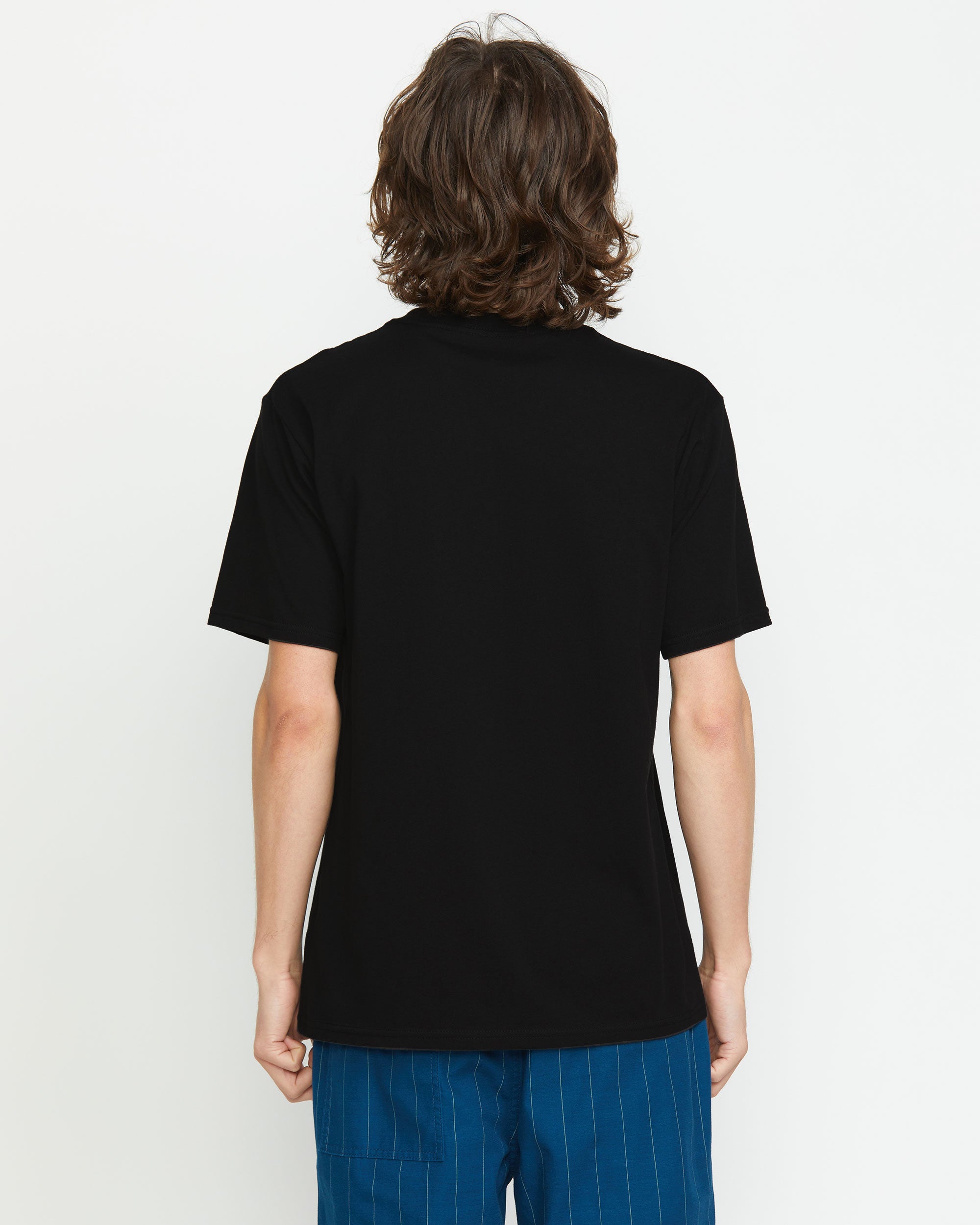 Men's Pass Line Short Sleeve Tee - Image 2