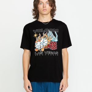 Men's Pass Line Short Sleeve Tee