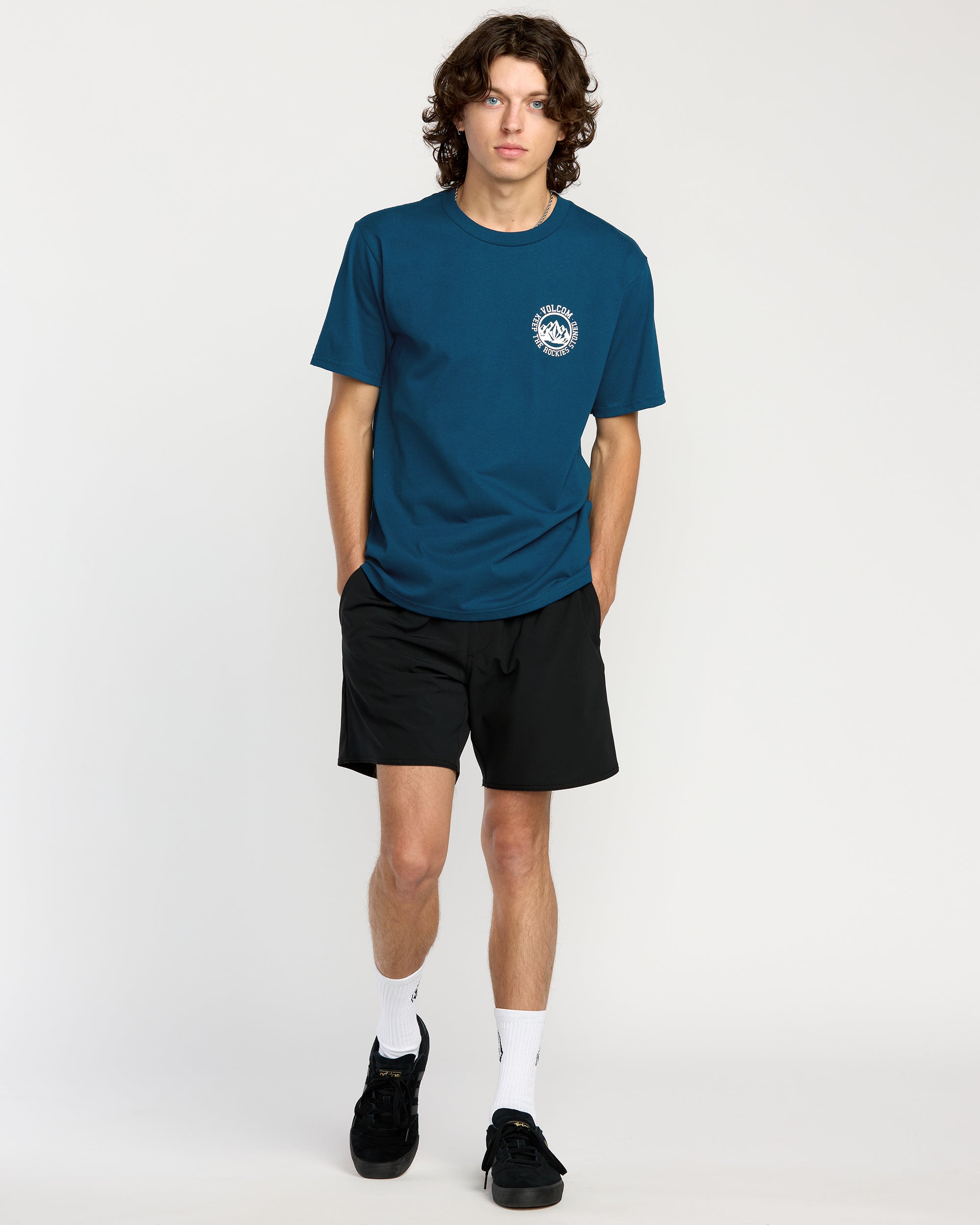 Men's Keep Rockies Stoned Short Sleeve Tee - Image 4