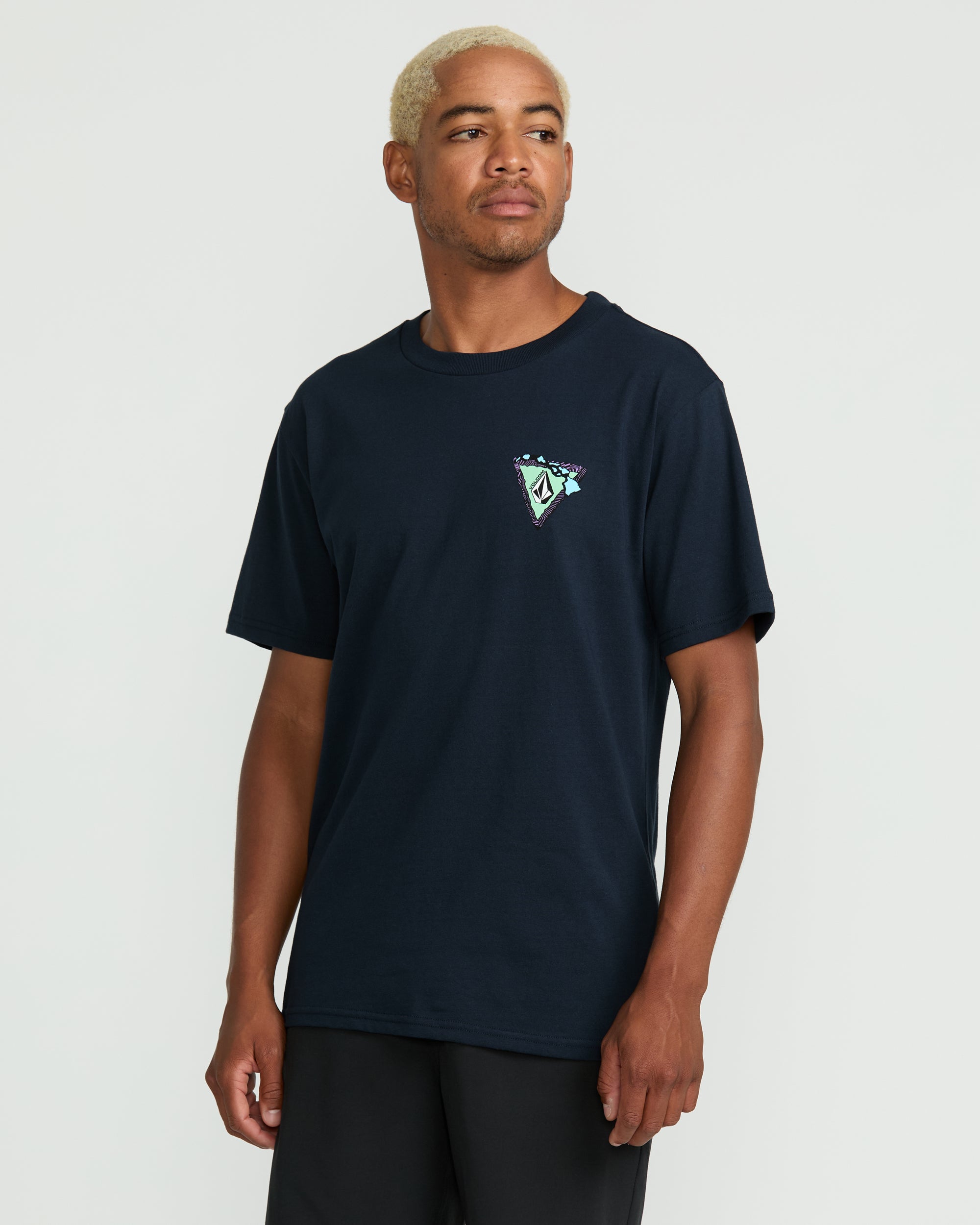 Men's Loops Short Sleeve Tee - Image 3