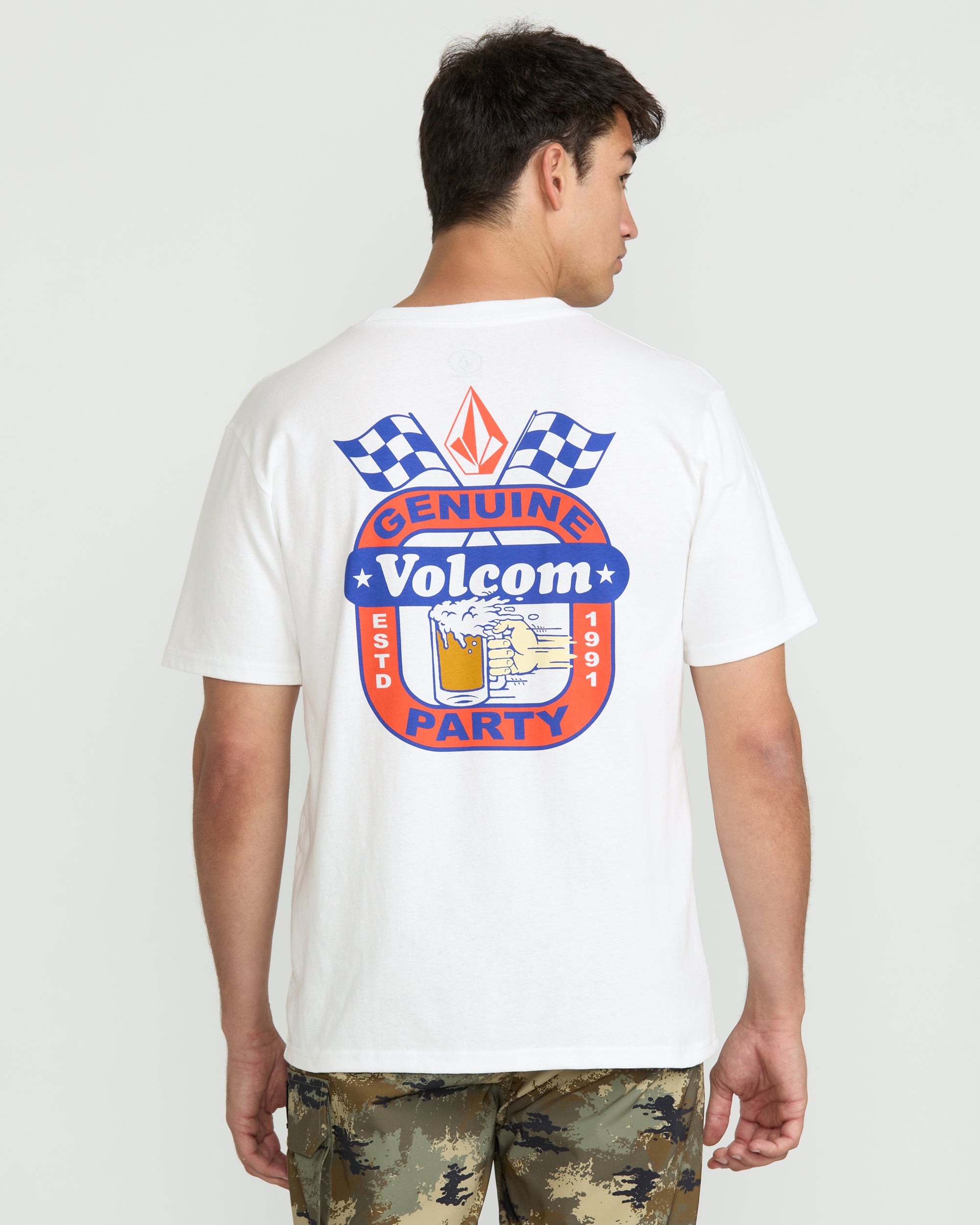 Men's Fifth Gear Short Sleeve Tee - Image 2