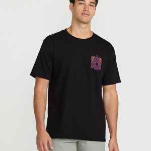 Men's Plated Short Sleeve Tee