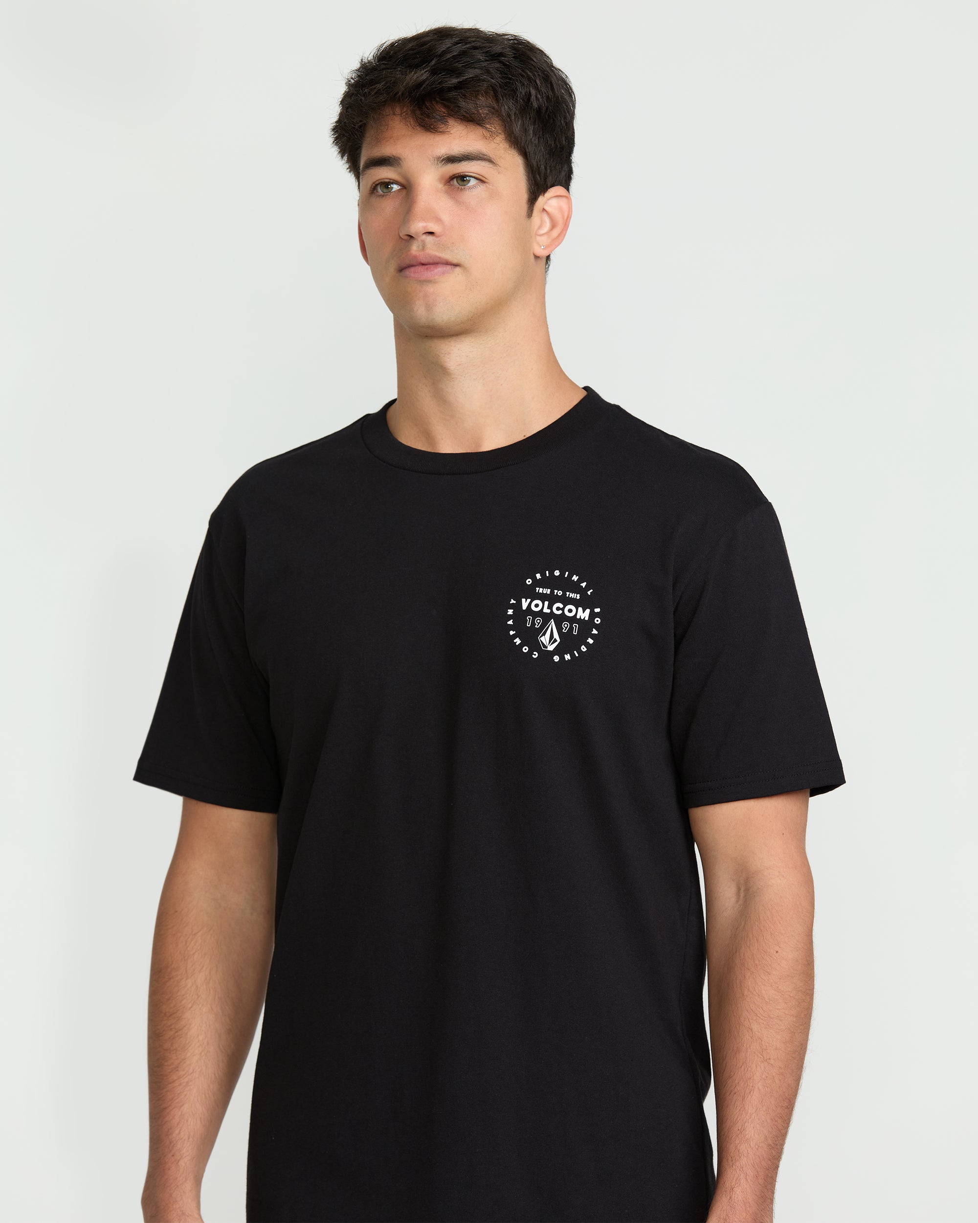 Men's Mortis Short Sleeve Tee - Image 3
