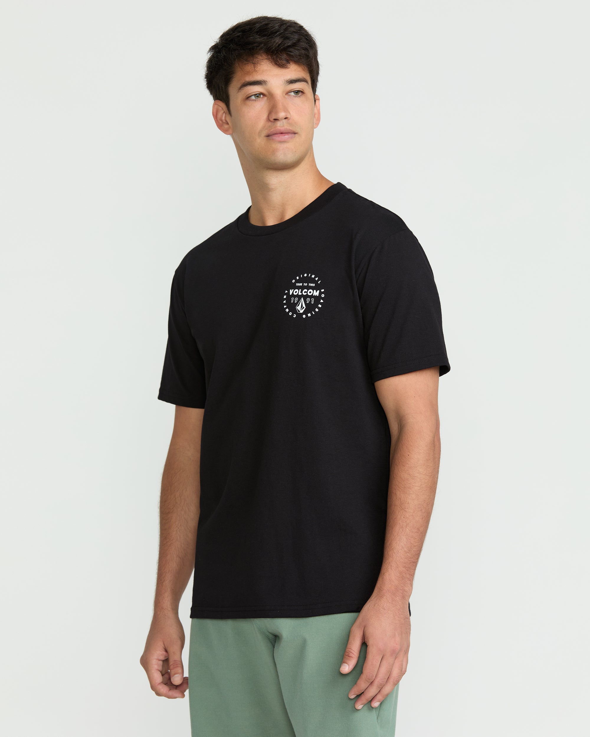Men's Mortis Short Sleeve Tee - Image 2
