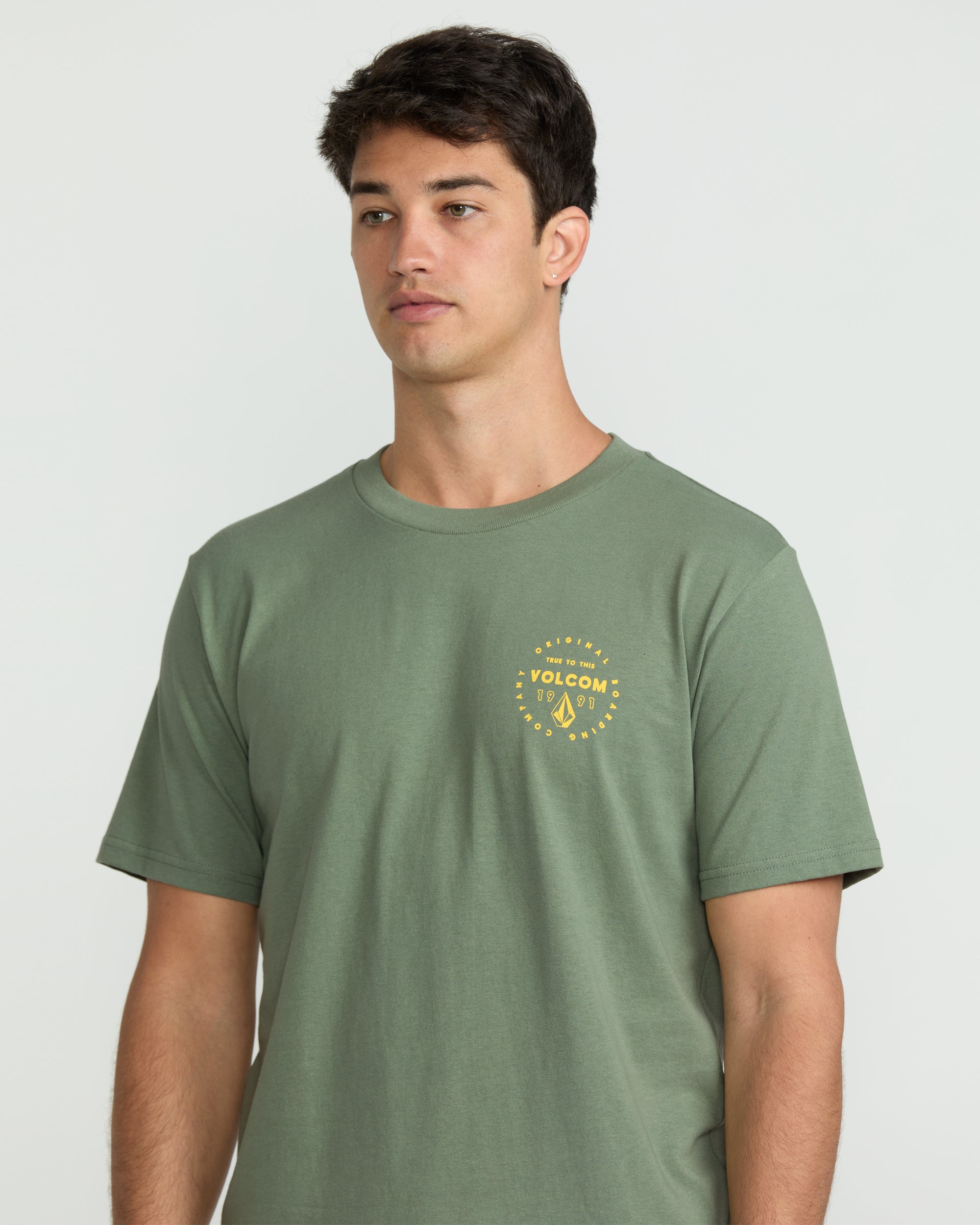 Men's Mortis Short Sleeve Tee - Image 4