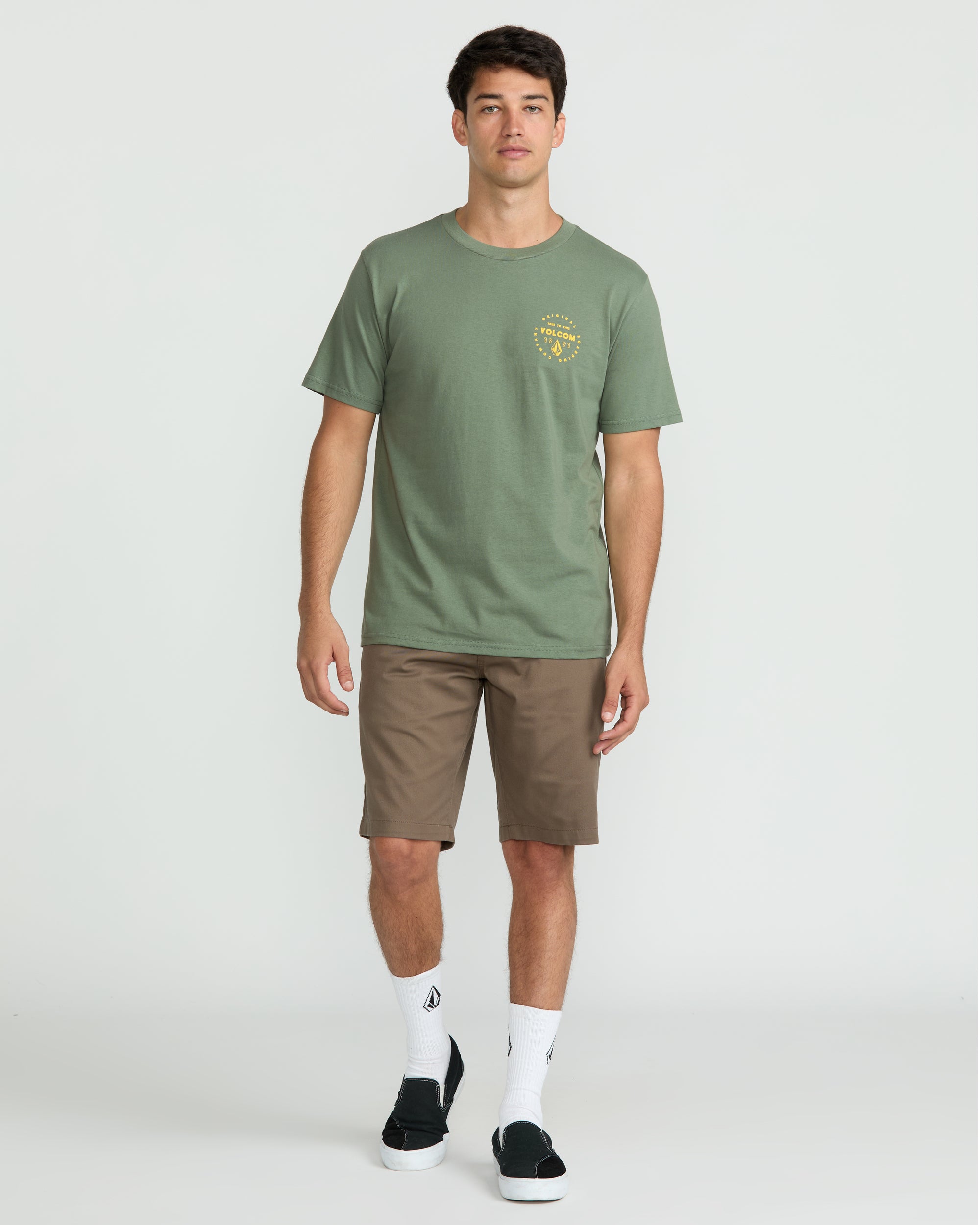 Men's Mortis Short Sleeve Tee - Image 5