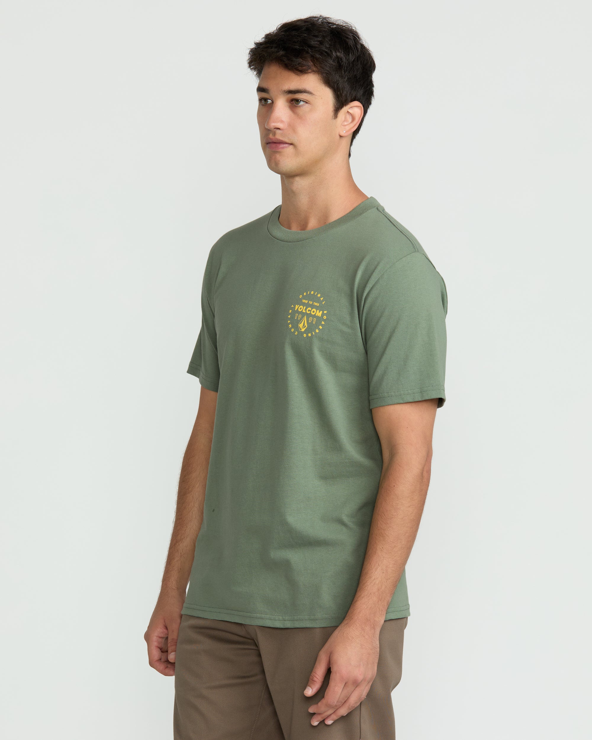 Men's Mortis Short Sleeve Tee - Image 3