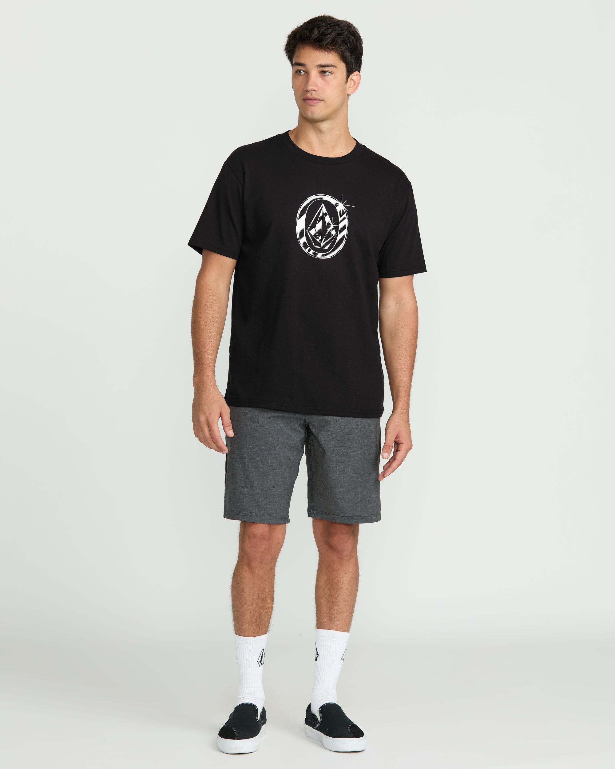Men's Trucker Stone Short Sleeve Tee - Image 5