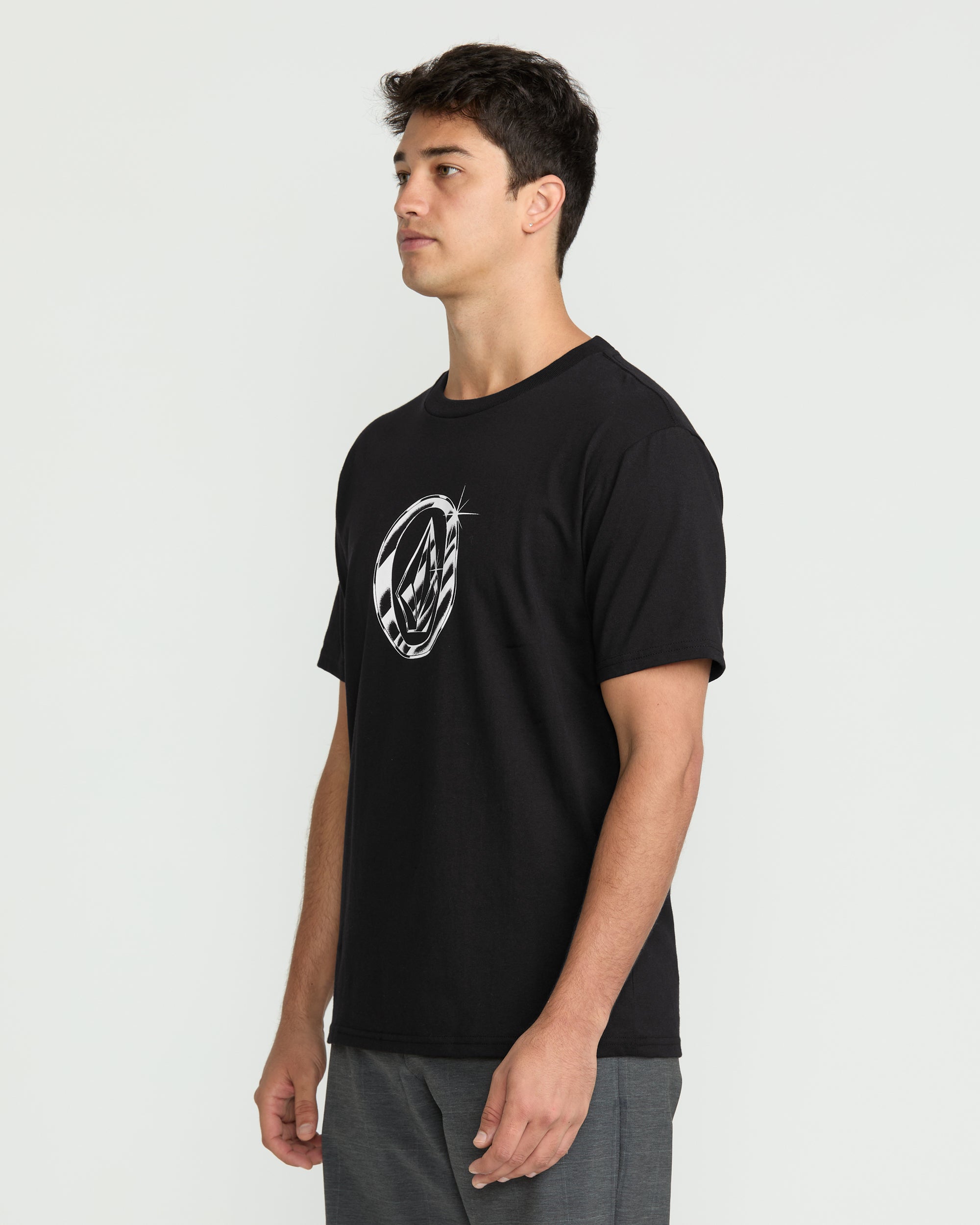 Men's Trucker Stone Short Sleeve Tee - Image 3