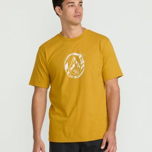 Men's Trucker Stone Short Sleeve Tee