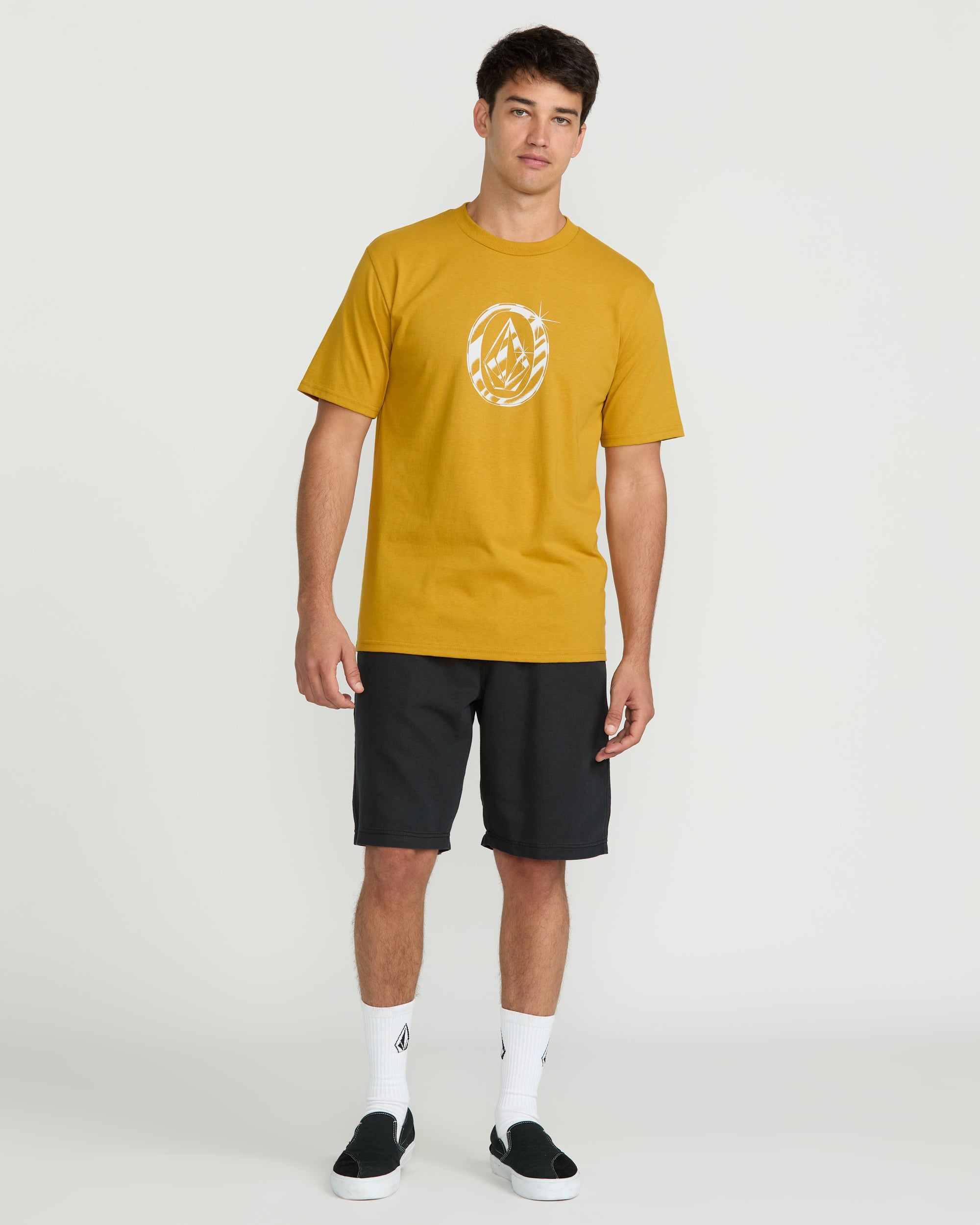 Men's Trucker Stone Short Sleeve Tee - Image 5