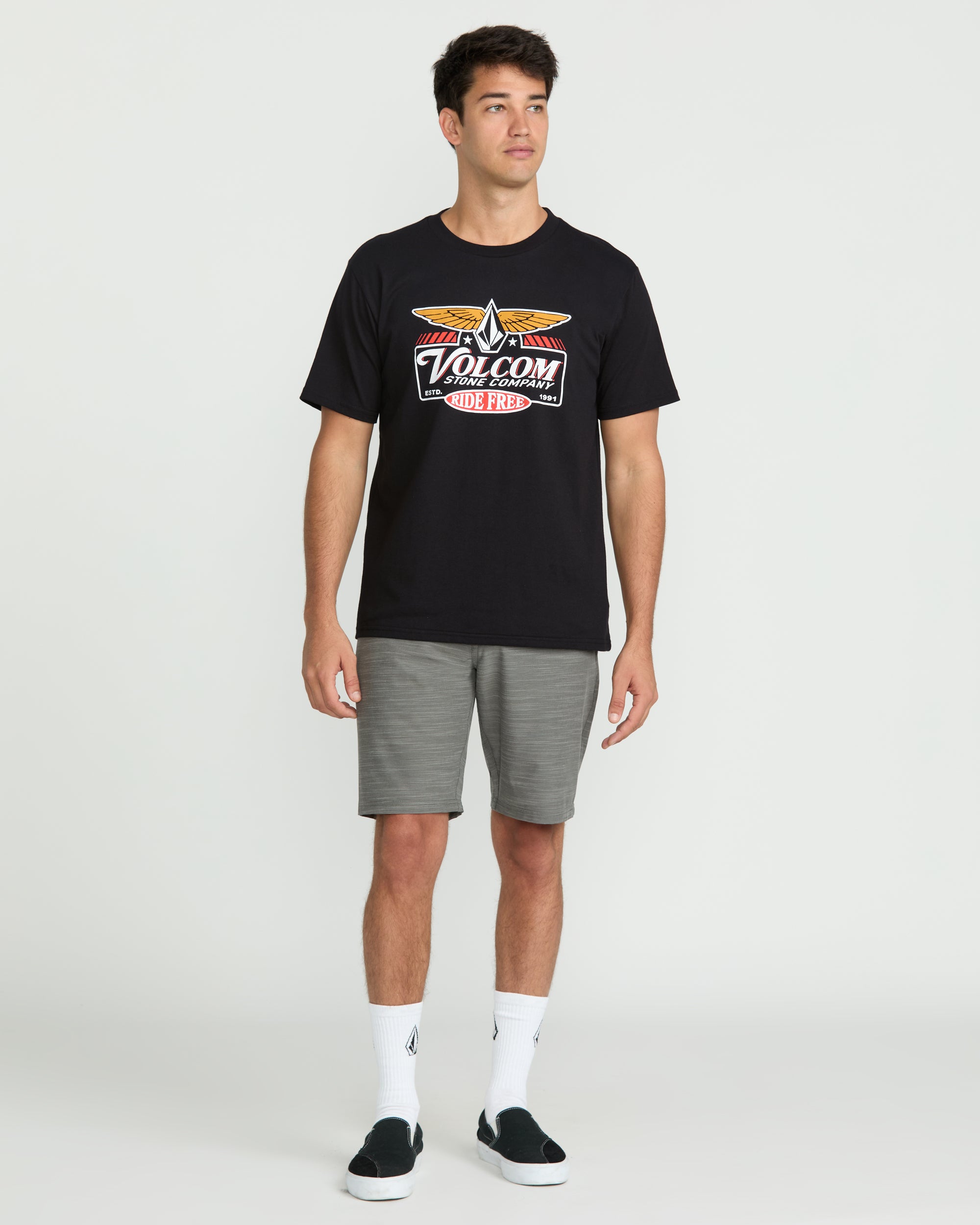 Men's Revel Short Sleeve Tee - Image 5