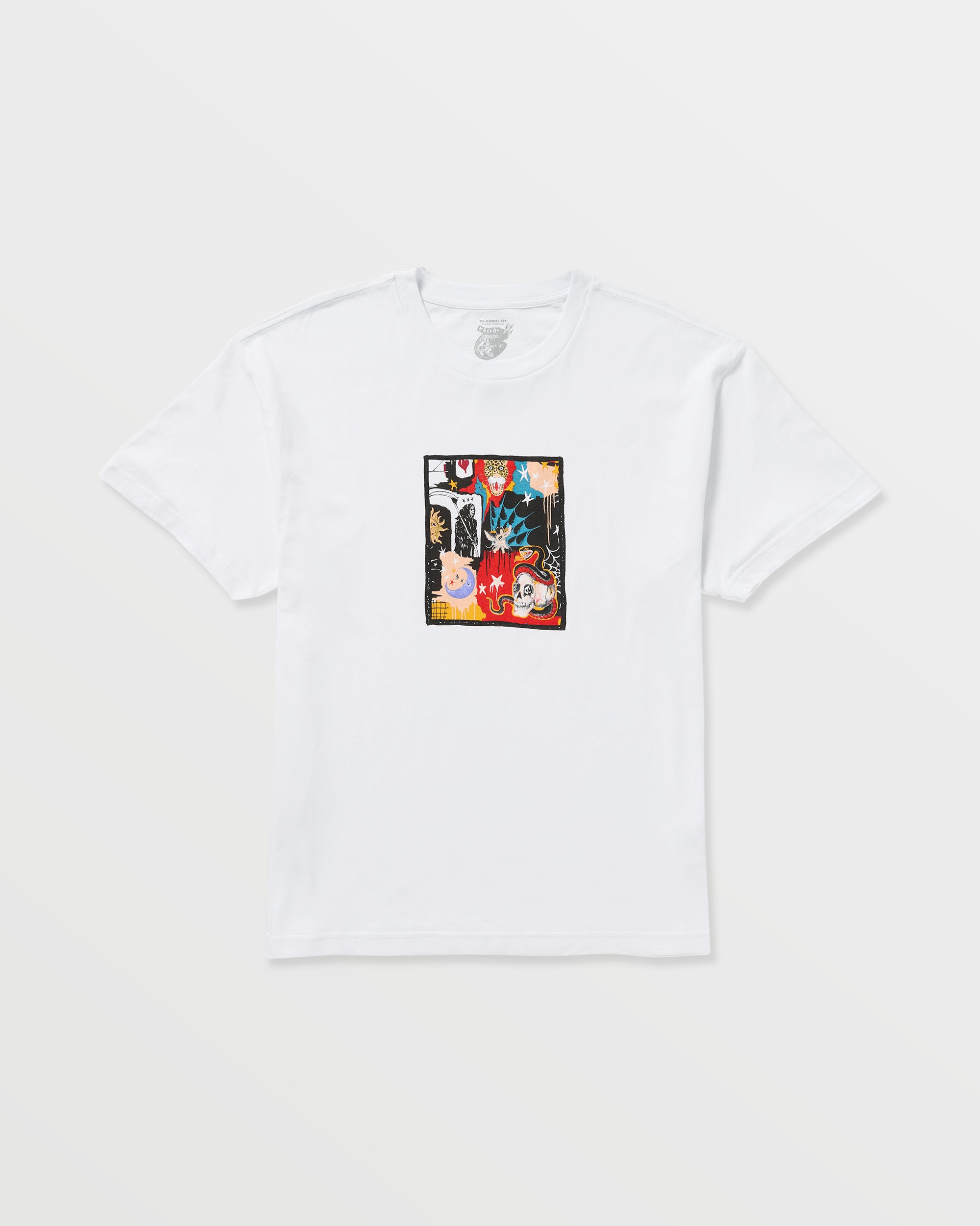 Men's Featured Artist Seth Conboy Web Short Sleeve Tee - Image 6