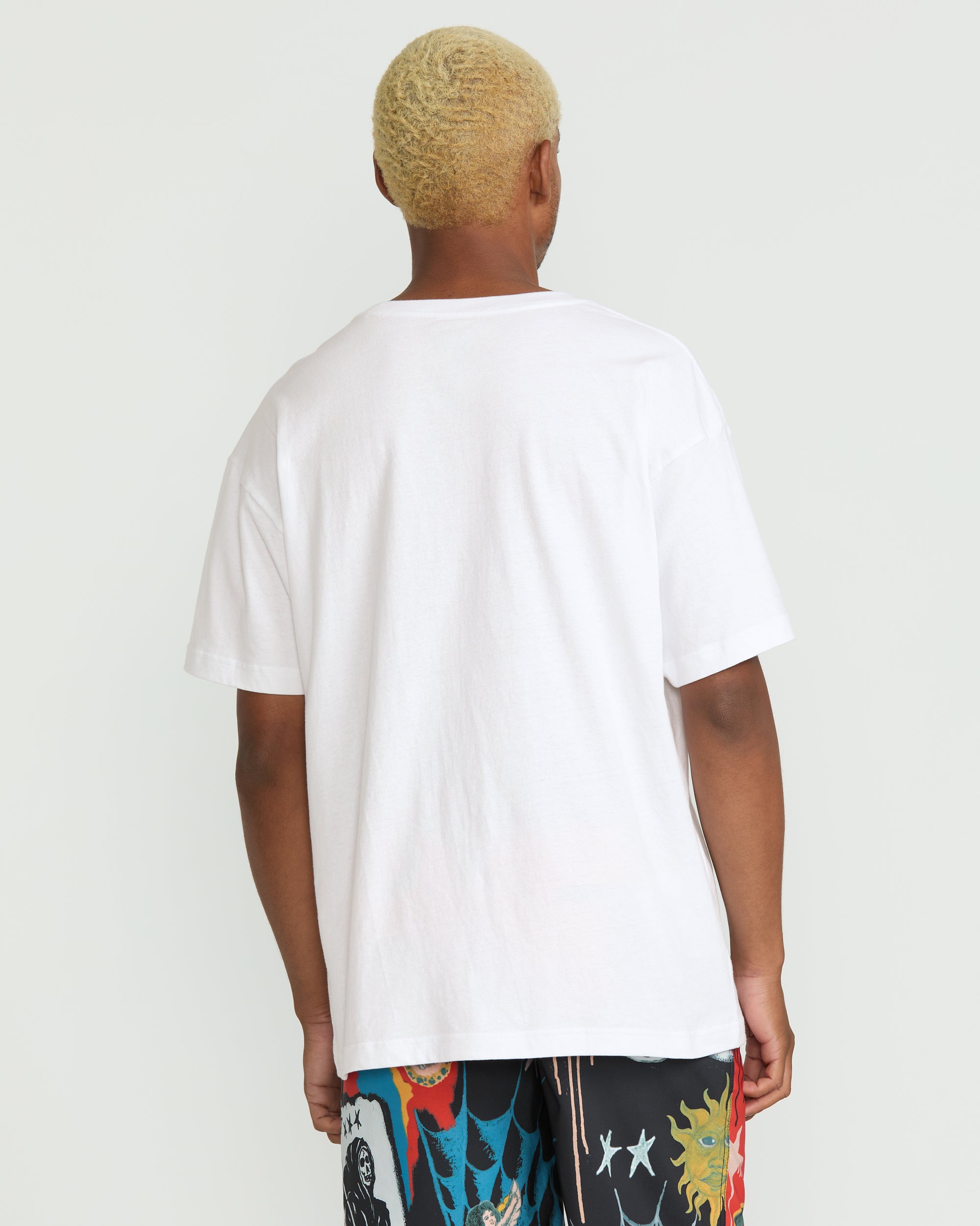 Men's Featured Artist Seth Conboy Web Short Sleeve Tee - Image 2