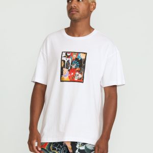 Men's Featured Artist Seth Conboy Web Short Sleeve Tee