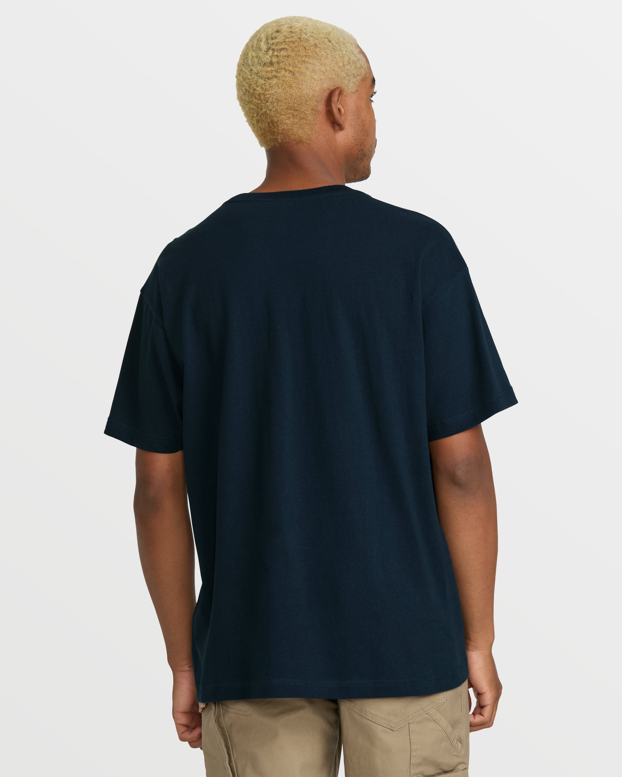 Men's Volcom Workwear Certifico Short Sleeve Tee - Image 2