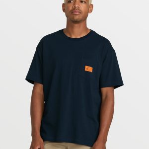 Men's Volcom Workwear Certifico Short Sleeve Tee