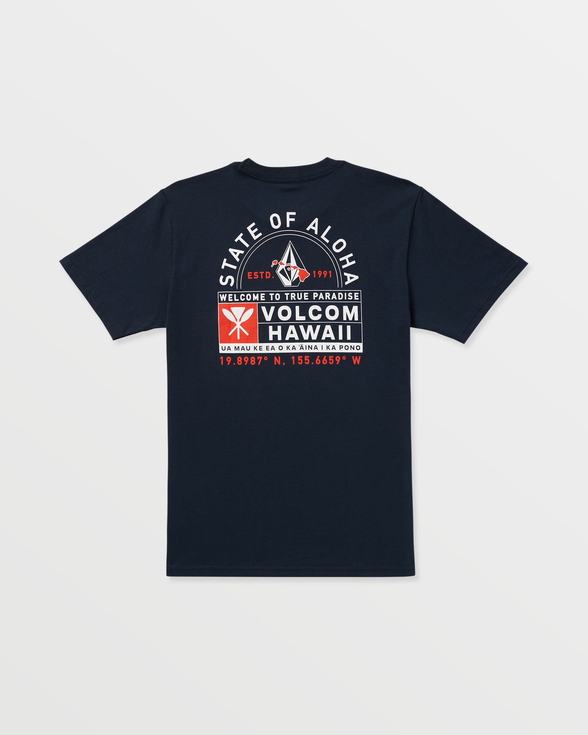 Men's Lattitude Short Sleeve Tee - Image 7