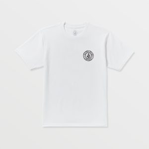 Men's Logo Stamp Short Sleeve Tee