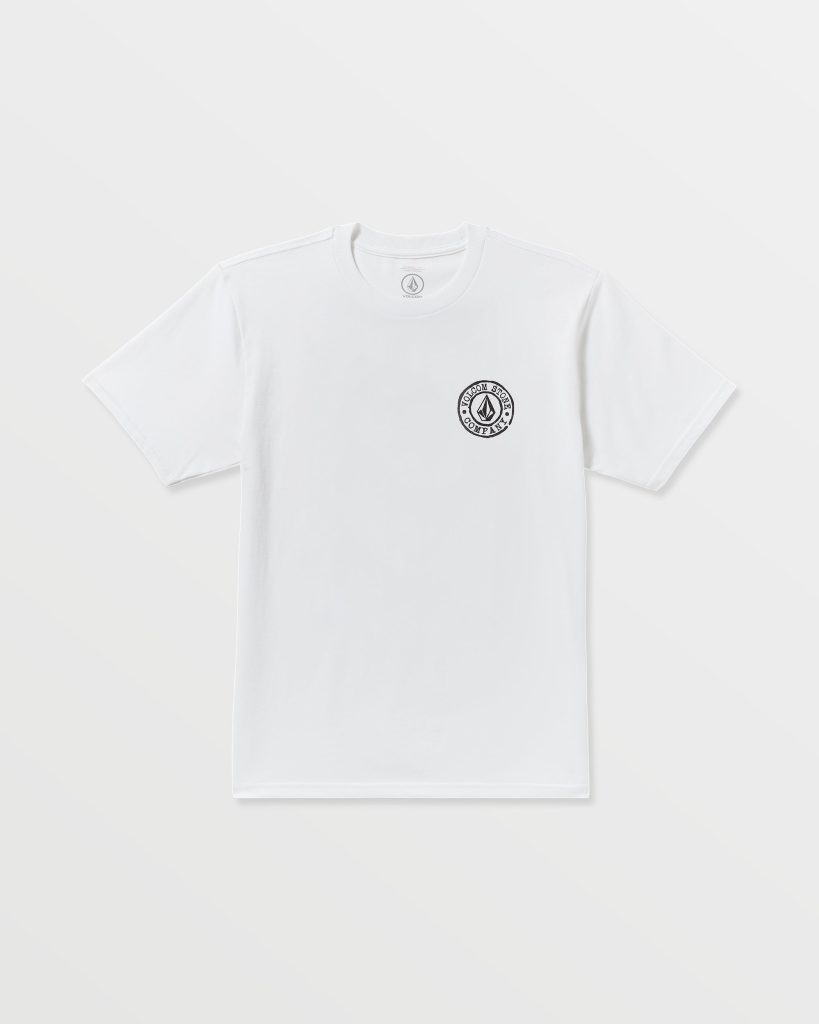Men's Logo Stamp Short Sleeve Tee