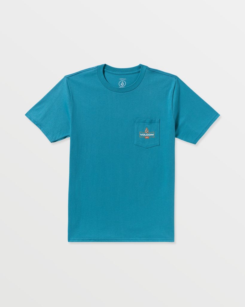 Men's Lugnut Pocket Short Sleeve Tee