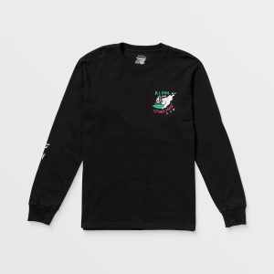 Men's Drewtoonz Long Sleeve Tee