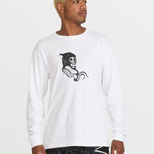 Men's Featured Artist Seth Conboy Long Sleeve Tee
