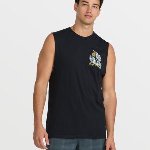 Men's Dropped This Sleeveless Tee