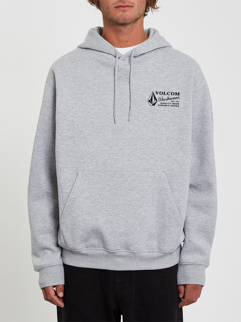 Men's Volcom Workwear Pullover Hoodie