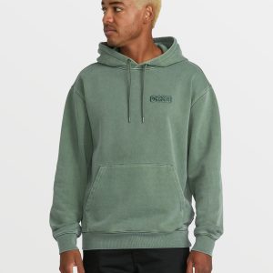 Men's Terry Stoned Pullover Sweatshirt