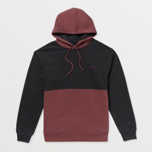 Men's Divided Pullover