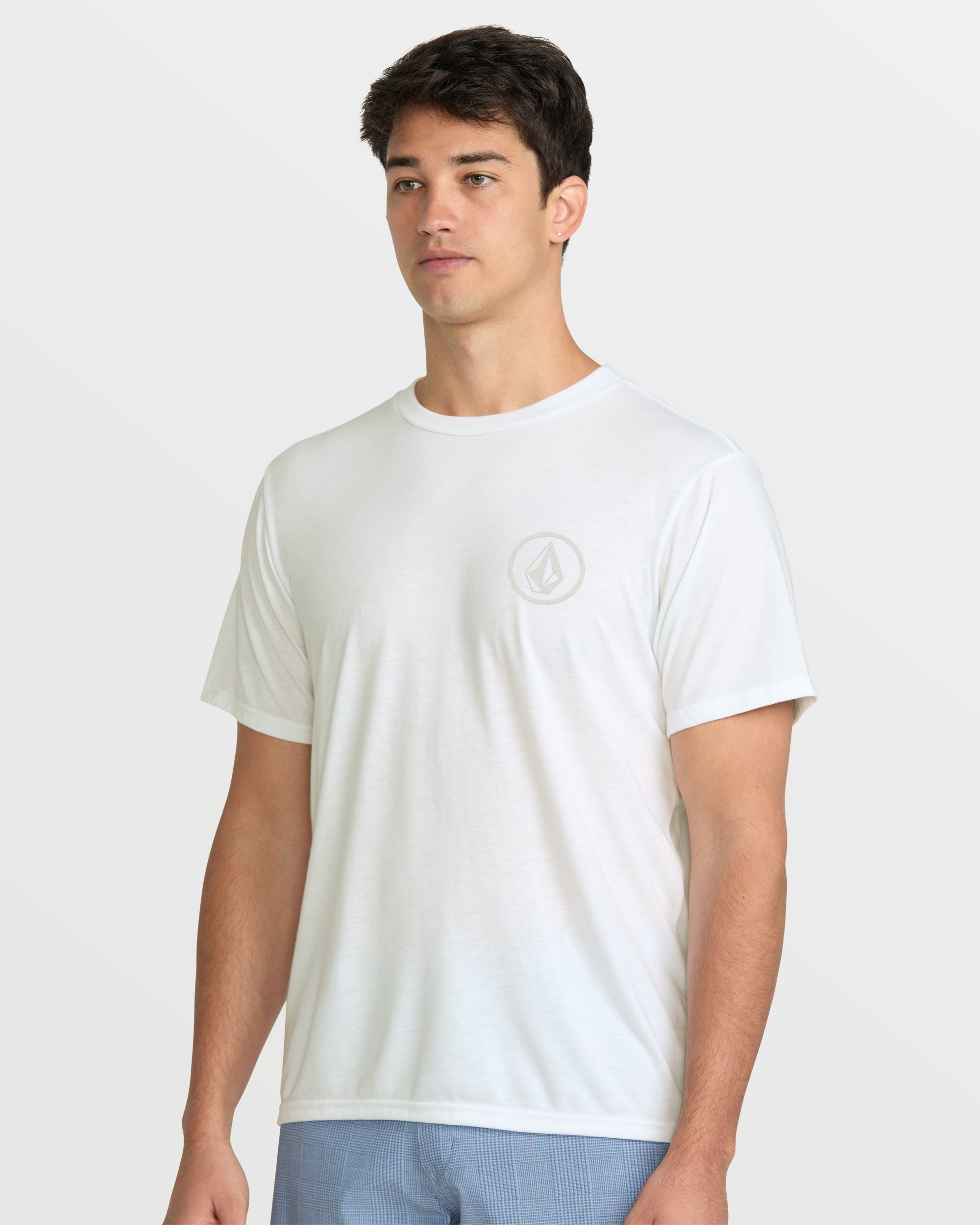 Men's Stone Tech Short Sleeve Tee - Image 4
