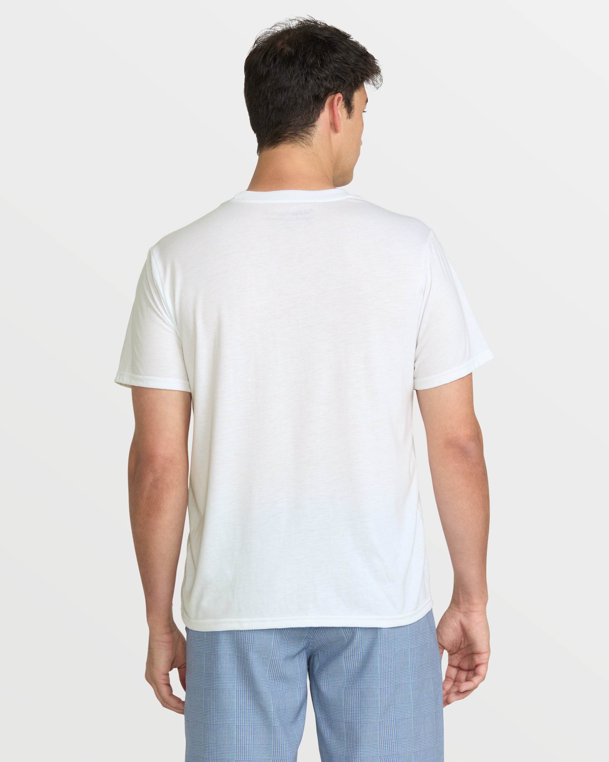 Men's Stone Tech Short Sleeve Tee - Image 2