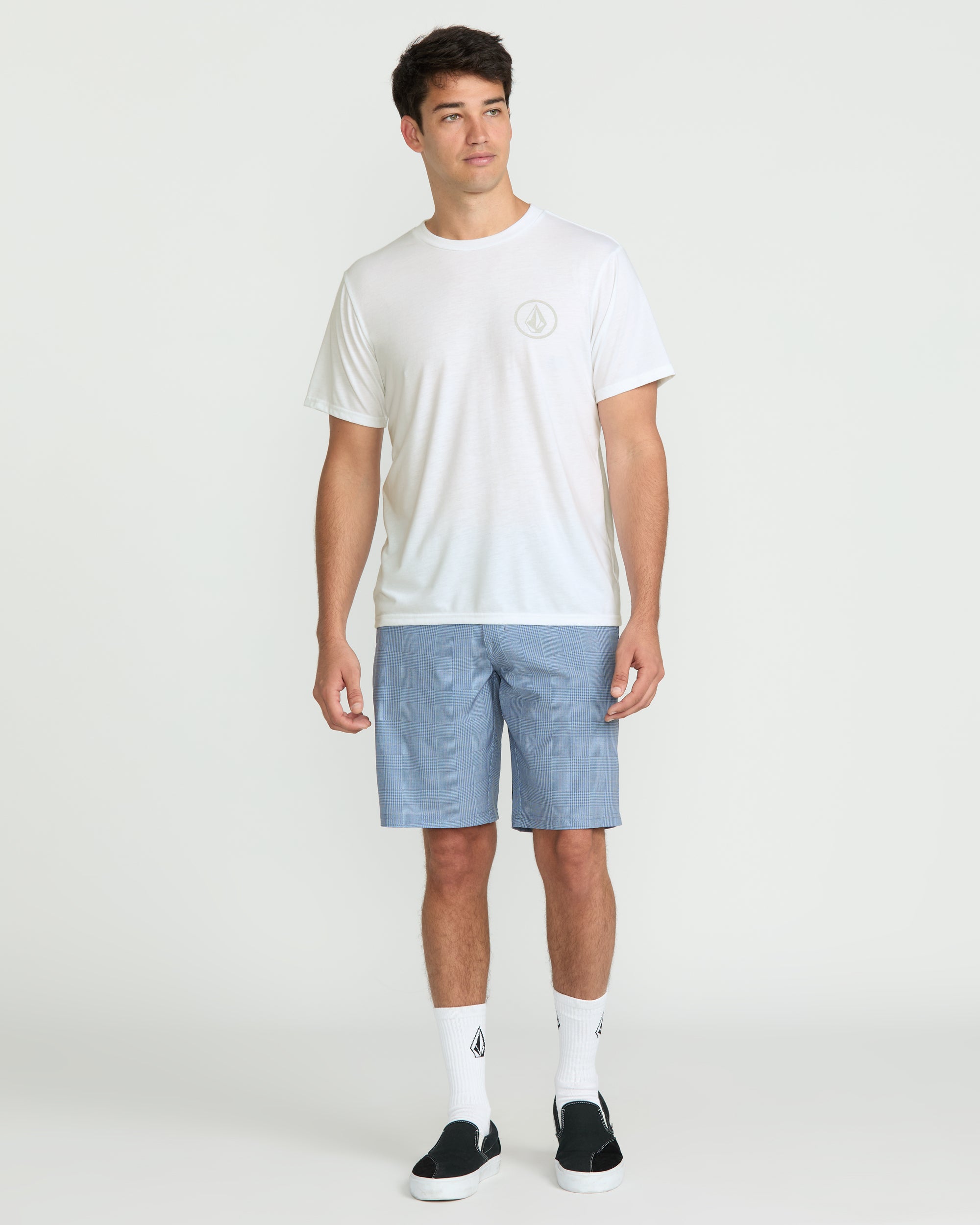 Men's Stone Tech Short Sleeve Tee - Image 5