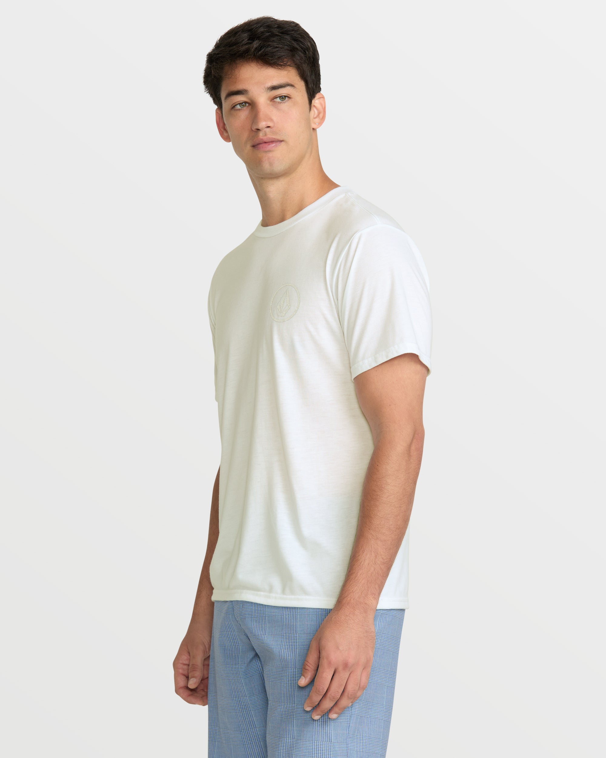 Men's Stone Tech Short Sleeve Tee - Image 3