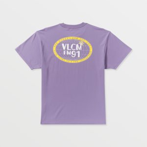 Men's Tune In Short Sleeve Tee
