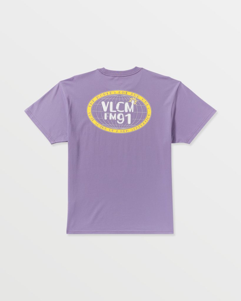 Men's Tune In Short Sleeve Tee