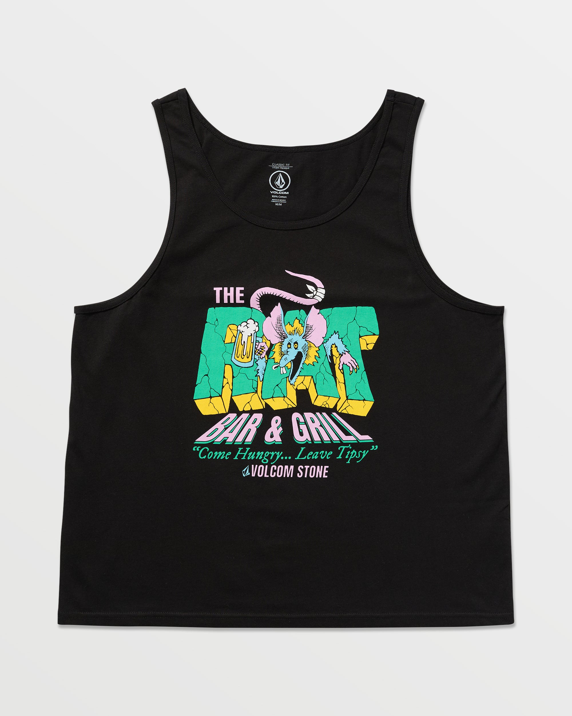 Men's Rat Bar Tank - Image 2