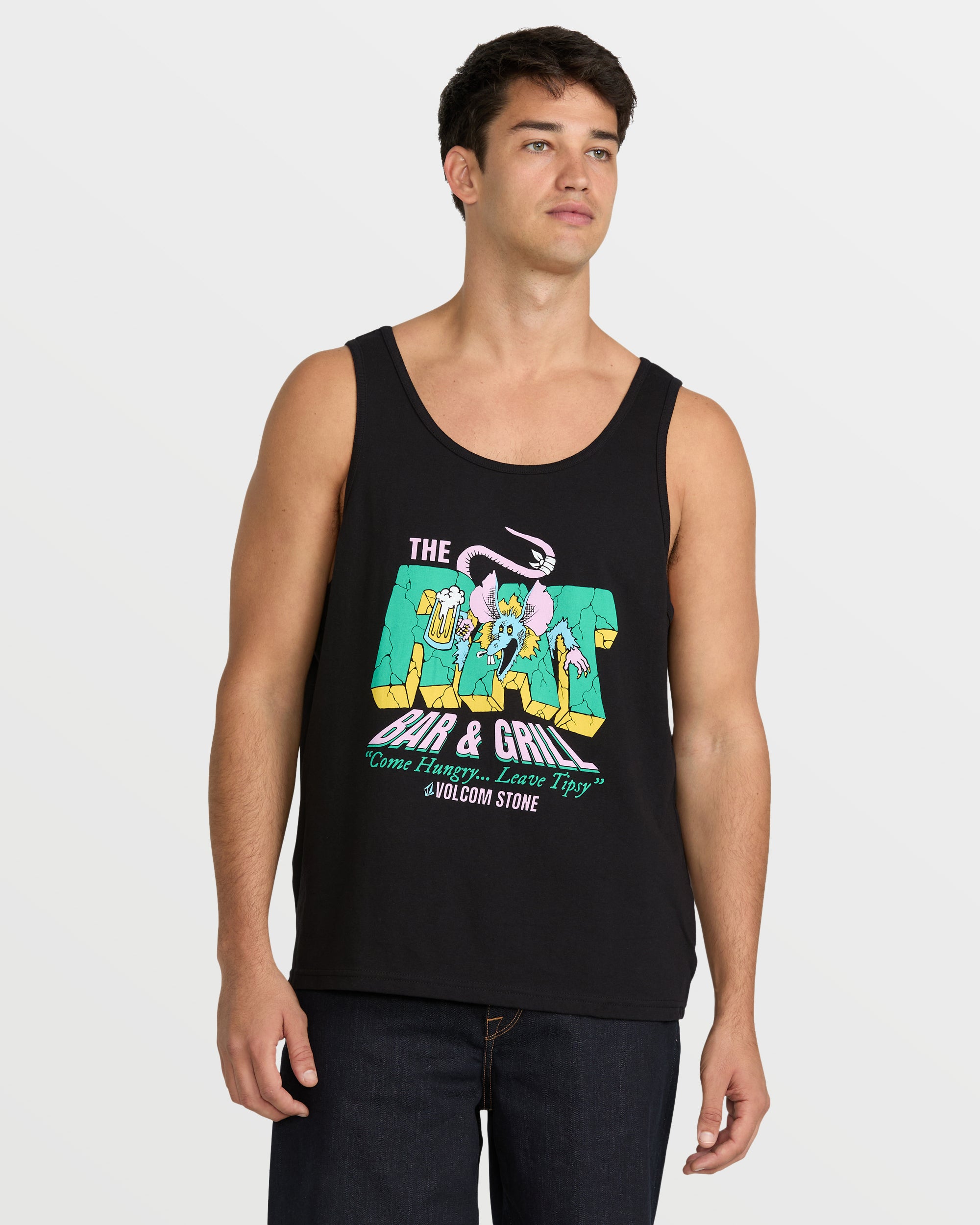 Men's Rat Bar Tank