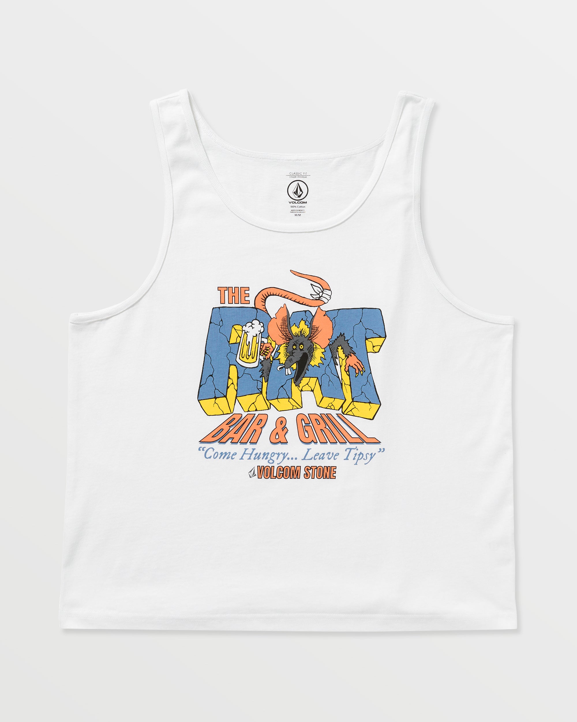 Men's Rat Bar Tank - Image 2
