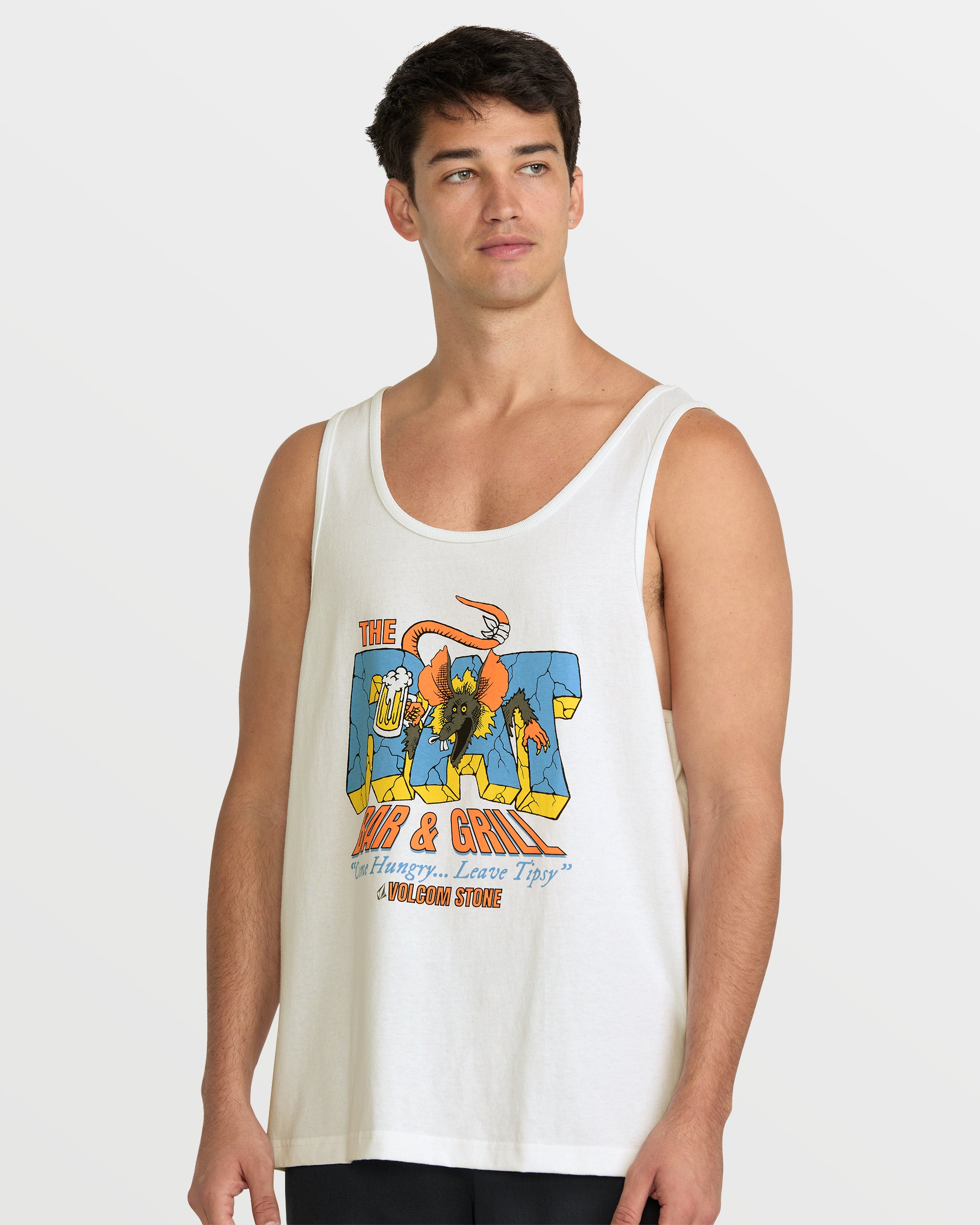 Men's Rat Bar Tank