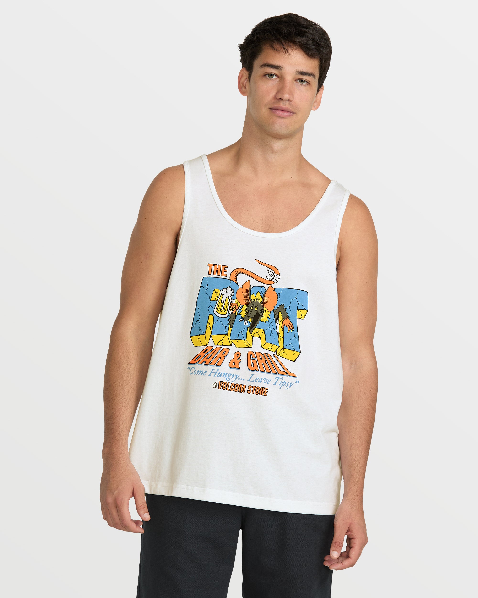 Men's Rat Bar Tank - Image 5