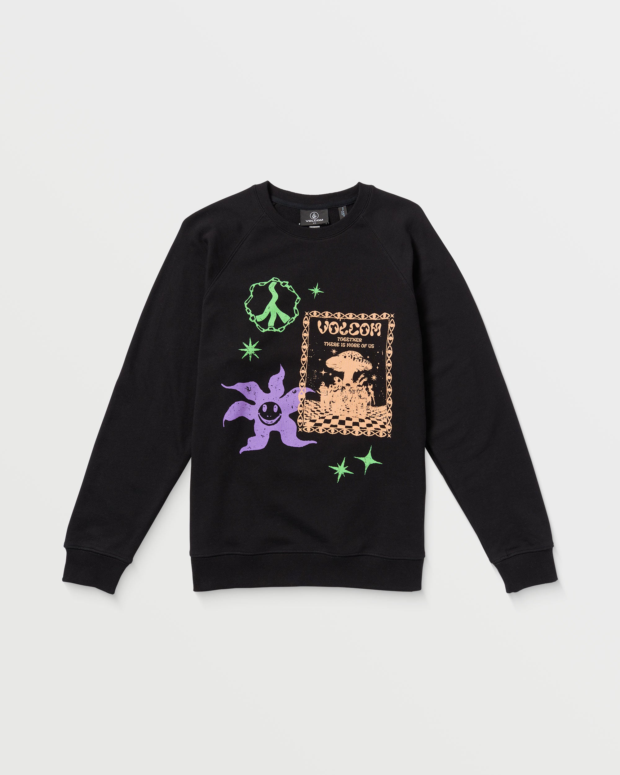 Men's Featured Artist F Rygalski Crew - Image 8