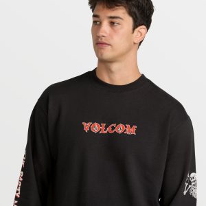 Men's Never Ends Crew Sweatshirt