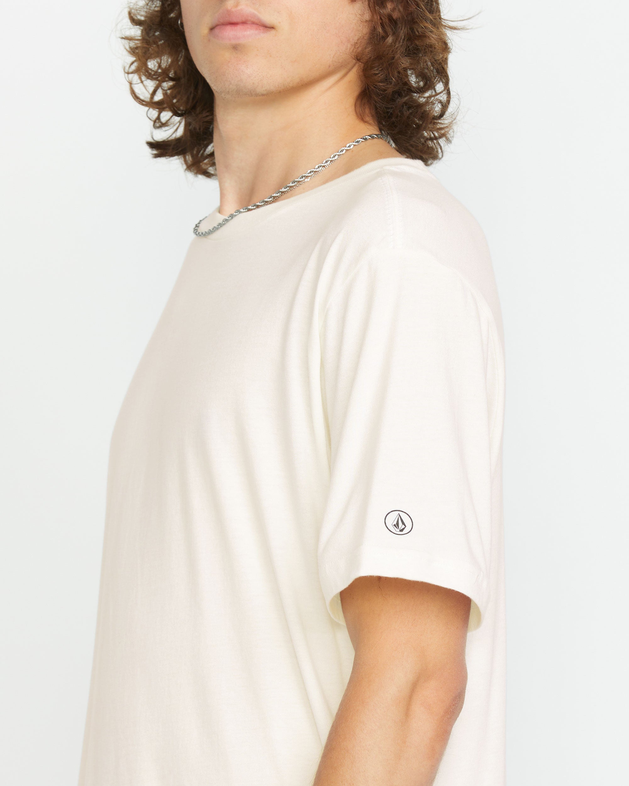 Men's Solid Short Sleeve Tee - Image 5