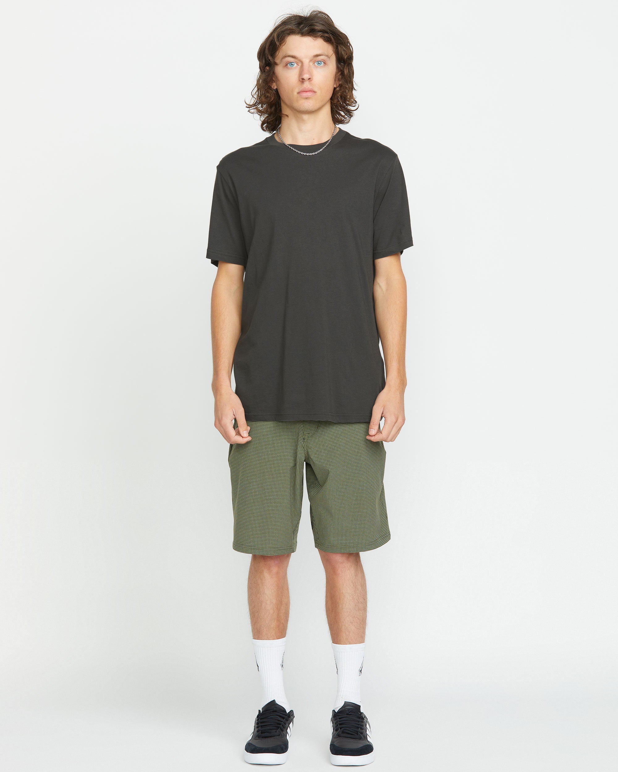 Men's Solid Short Sleeve Tee - Image 4
