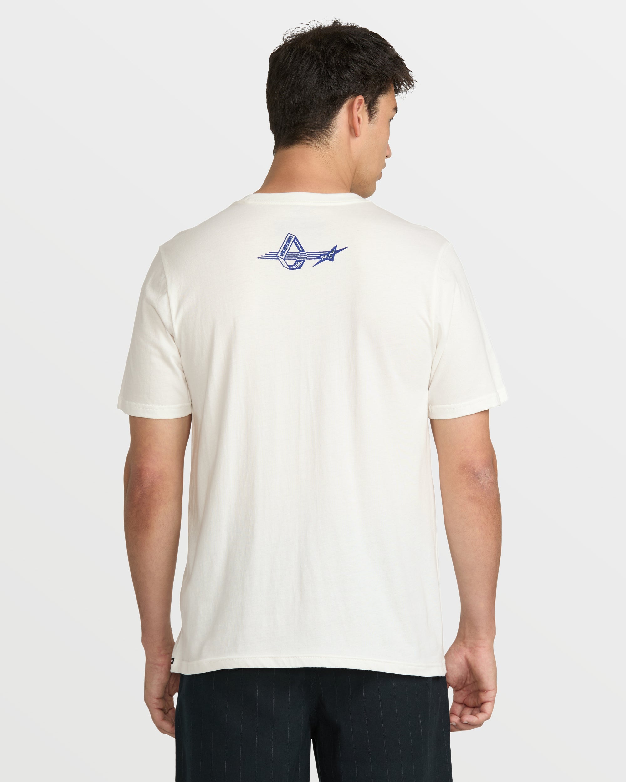 Men's Deserted Short Sleeve Tee - Image 4