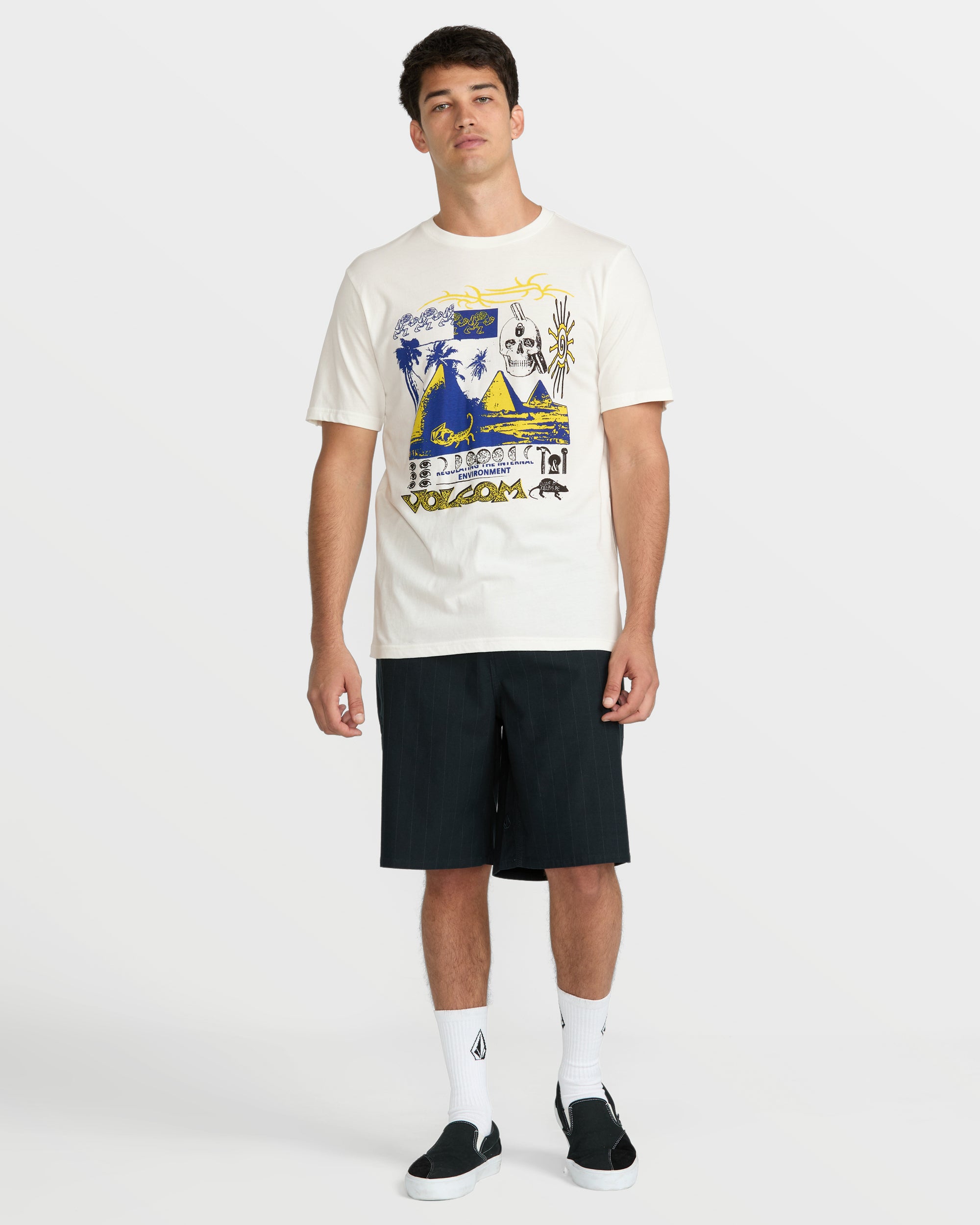 Men's Deserted Short Sleeve Tee - Image 6