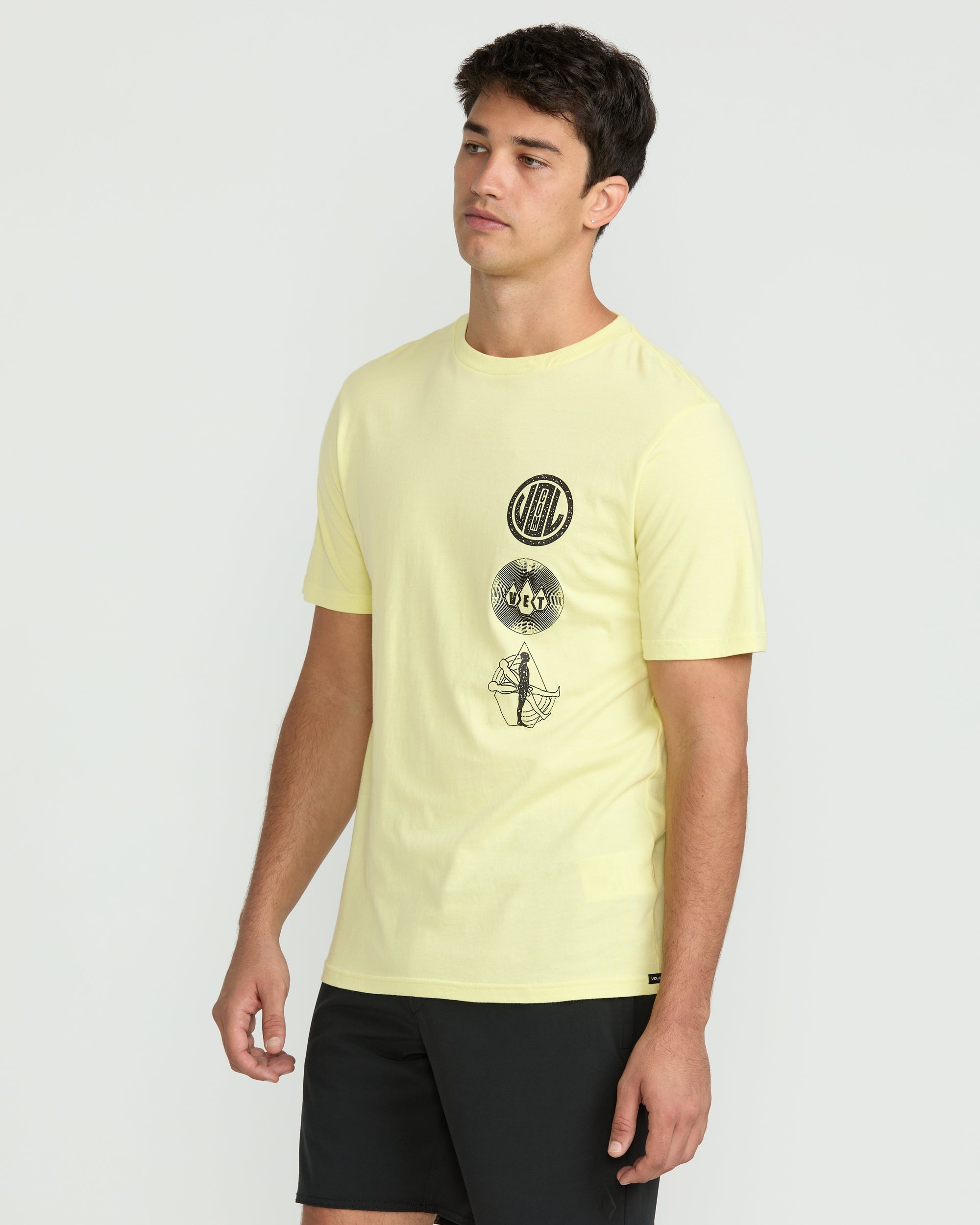 Men's Distance Short Sleeve Tee - Image 4